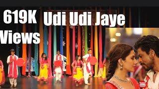 Udi udi jaye dance cover Raees Bollywood group dance [upl. by Herrah]