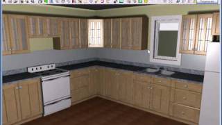 softplan intermediate countertop backsplash backsplashwall [upl. by Nahsrad]