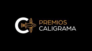 III Edición de los Premios Caligrama en directo [upl. by Elolcin]