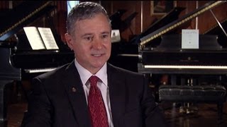 Advice from President of Piano Company by OPEN Forum [upl. by Abernathy]