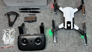 SG900 Dual Camera drone [upl. by Giaimo]