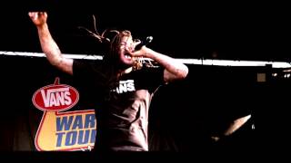 WARPED TOUR 2016 Watch WAKA FLOCKA FLAME perform [upl. by Graces]