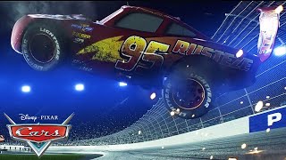 Momentos Brillantes de Rayo McQueen  Pixar Cars [upl. by Yelnats]