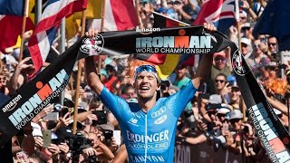 Patrick Langes Triumphant Ironman Victory Despite Jellyfish Sting [upl. by Kaile]