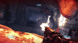 Bulletstorm XBOX 360 gameplay HD [upl. by Grae]