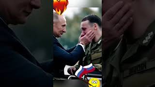 Theodõi hình ảnh Tổng thống Putin đầy cảm động [upl. by Hsac864]