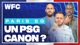 ⚽ Le PSG sans numéro 9  projet à long terme  Football [upl. by Zsolway]