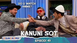 LOGJIKONOMIA Ep49 – Kanuni sot  teve1 [upl. by Ariom230]