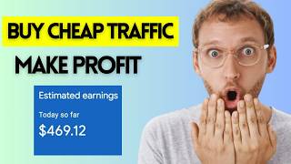 Adsense amp Adx Arbitrage  Spend Less On Paid Traffic Make Profit [upl. by Anileme]