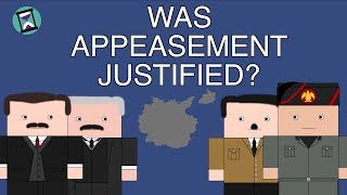 Was Appeasement Justified Short Animated Documentary [upl. by Aimal604]