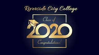 RCC 2020 Virtual Graduation  Complete video [upl. by Sitoeht]