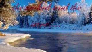 Sarah Brightman  Winter Light with Lyrics [upl. by Wachter521]