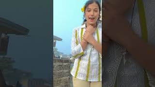 Pingali pichhodi💜 shortvideo pahdi garhwalimusic viralvideo pahadii garhwalisong [upl. by Anastasie]