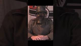 WW1 Gasmask Misconceptions ww1 reenactment history [upl. by Edals]