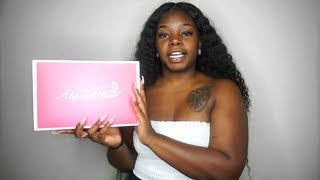 Ali Pearl Loose Deep Wave Hair Review MUST WATCH  Hi Im Jazmin [upl. by Linad]