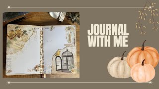 Journal with me  De eerste dagen van november [upl. by Ylhsa]