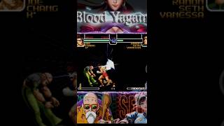 2024 king fighters game loveshorts kof kingoffighters2000gameplay gamingthekingoffightersxvost [upl. by Ycal653]