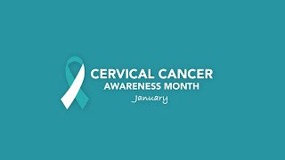 Cervical Cancer Awareness Month 2020 with Dr Partha Basu [upl. by Eneres]