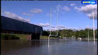 Video Boat Tour Of Plymouth State [upl. by Nyrat]