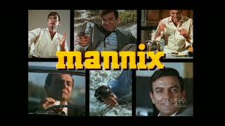 Mannix Intro Season 3 [upl. by Avi]