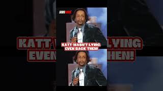 Katt Williams The Warning About Diddy You Ignored [upl. by Edholm]