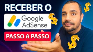 Guia Completo Como Receber Dinheiro do Exterior  Google Adsense e outros rendimentos [upl. by Bartley483]