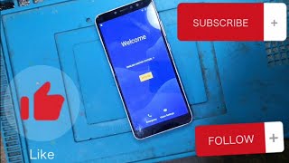 infinix hot 6 pro x608 frp bypass remove Google Account [upl. by Noemad]