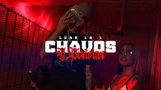 Luar La L  Chavos y Pistolas Video Oficial L3TRA 💿 [upl. by Mic]