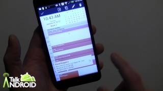 Featured Android App Review DigiCal Calendar amp Widgets Productivity [upl. by Faustina]