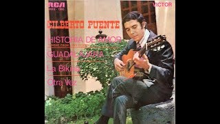 Gilberto Puente El jinete Instrumental Colección Lujomar [upl. by Swope]