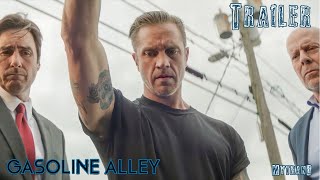 GASOLINE ALLEY Trailer 2022 Bruce Willis Luke Wilson [upl. by Etta]