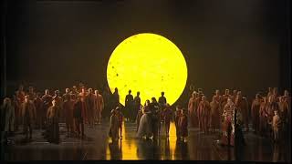 The Magic Flute Die Zauberflöte Act 2 No 16  Nur Stille by Diana Damrau amp Adrian Thompson [upl. by Nodal]