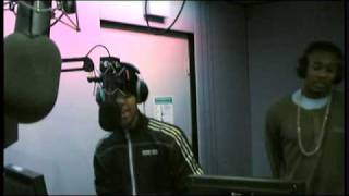 Chipmunk Wretch 32 amp Scorcher freestyle  Westwood [upl. by Llerut]