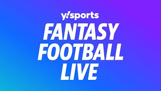 Fantasy Football Live Week 5 [upl. by Ahsimot]