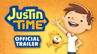 Justin Time Go  Official Trailer [upl. by Sadler]