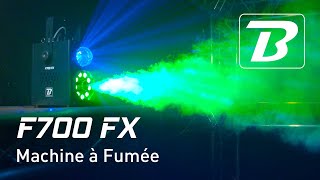 Boomtone DJ  F700 FX [upl. by Anwadal]