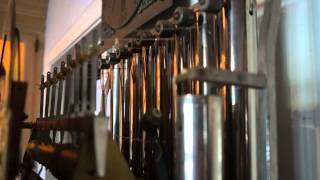 Herschede 9 Tube Fine Tuning  Chimes [upl. by Strohbehn960]