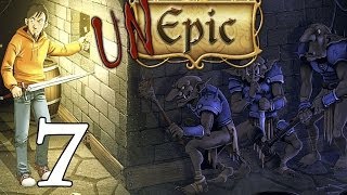 UNEPIC  Lets Play en Español  Capitulo 7 quotMi nuevo pet esta OPquot [upl. by Eckmann]