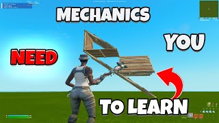 THE BEST MECHANICS YOU NEED TO LEARN EASY amp SIMPLE [upl. by Borrell175]