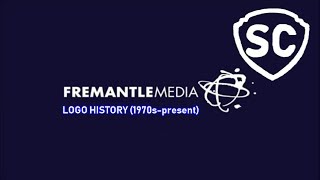 844 FremantleMedia Logo History 1970spresent [upl. by Hafeetal]