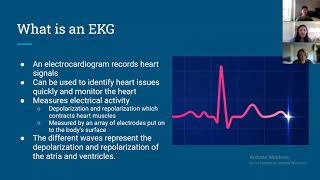 Computational Analysis on Electrocardiogram Readings [upl. by Emie170]