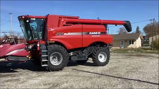 2013 CASE IH 5130 For Sale [upl. by Yesac]