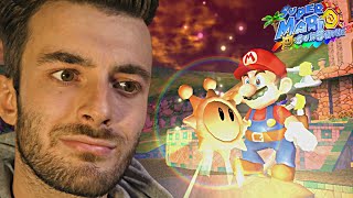 ENFIN UN BON NIVEAU   Super Mario Sunshine 09 [upl. by Rusel]