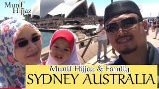 Sydney Australia  Munif Hijjaz [upl. by Enyamert]