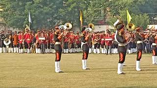 Sainik School Kapurthala band ipsc 2019 [upl. by Dwain426]