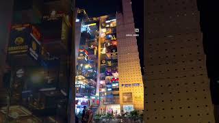 Attractive Building in Dhanmondi Dhaka Dhanmondi Building restaurant trendingvideo Bangladesh [upl. by Yllah884]