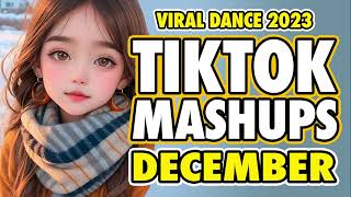 New Tiktok Mashup 2023 Philippines Party Music  Viral Dance Trends  December 1st [upl. by Longmire]