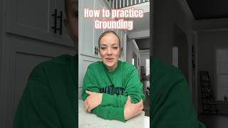 PPPD How to Start Grounding to Reduce Visual Vertigo vestibular [upl. by Devy]