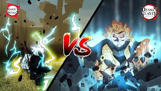 All Abilities Rogue Demon VS Anime [upl. by Greene]