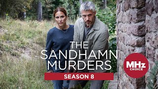 The Sandhamn Murders  New Season 8 now streaming [upl. by Rozina]